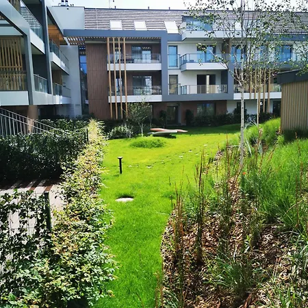 Zielony Zakatek Merwede - 50M Od Morza Gdansk Exterior photo