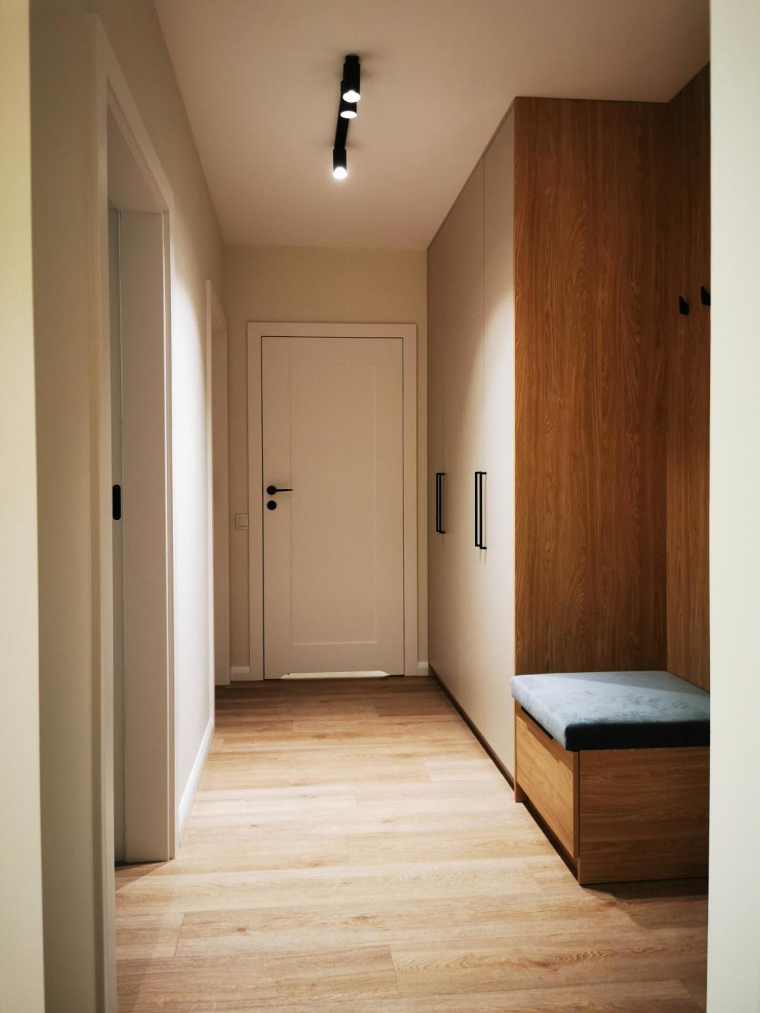 Zakatek Merwede - 50m Od Morza Apartmán *