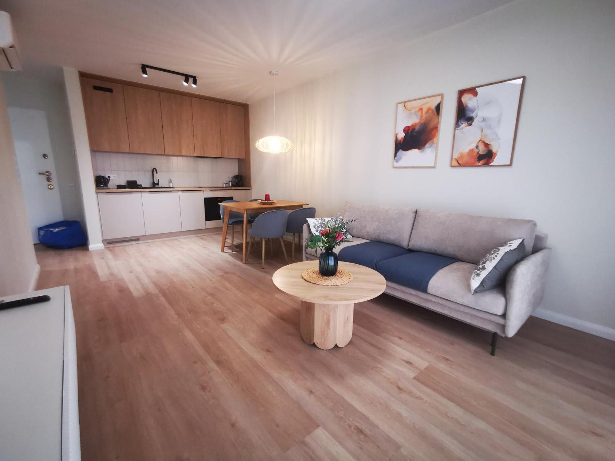 Zakatek Merwede - 50m Od Morza Apartmán *