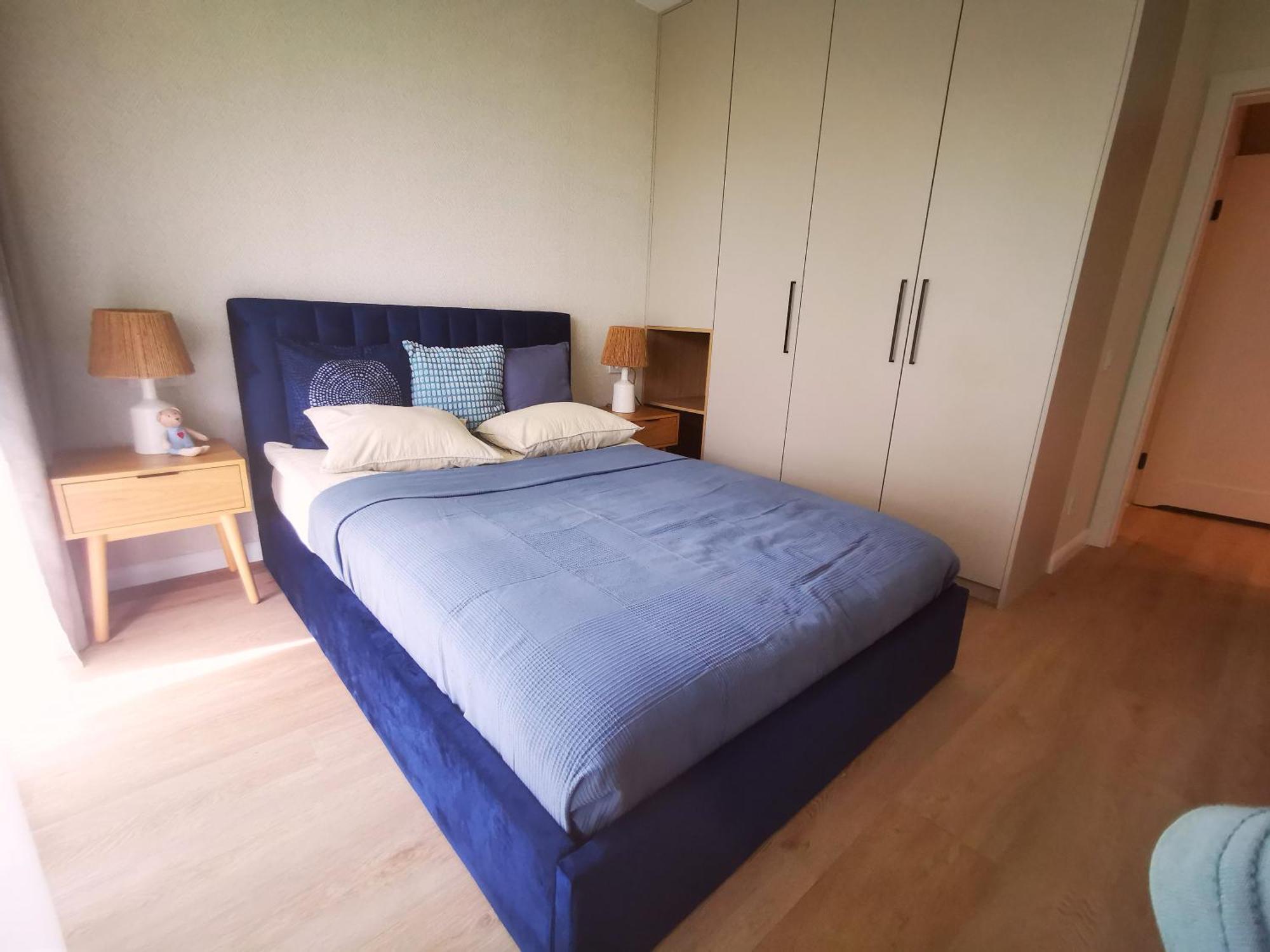 Zakatek Merwede - 50m Od Morza Apartment Gdansk