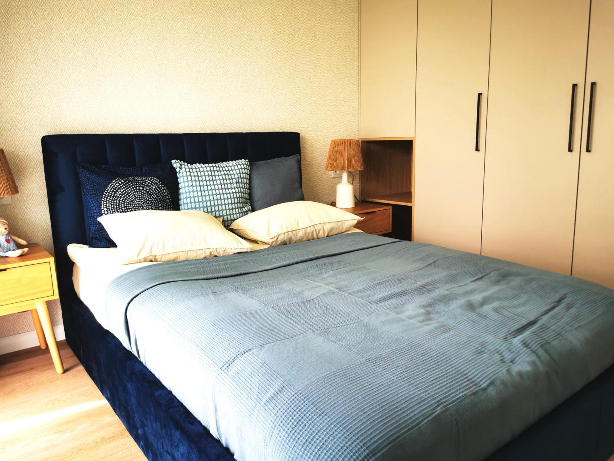 Zakatek Merwede - 50m Od Morza Apartment