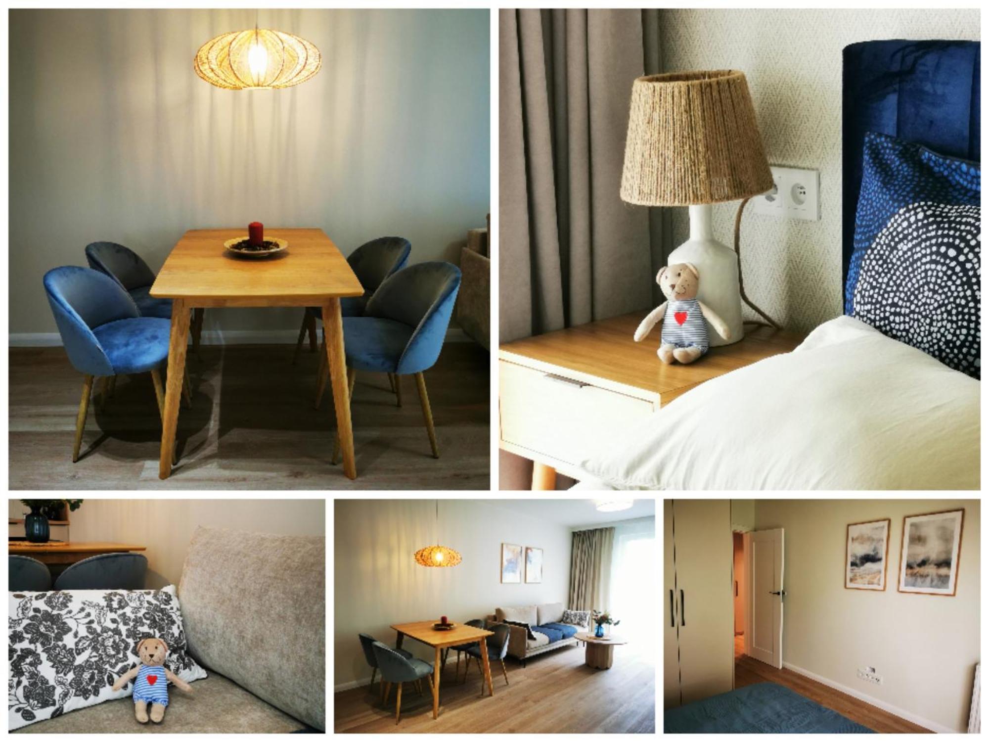 Apartmán Zakatek Merwede - 50m Od Morza