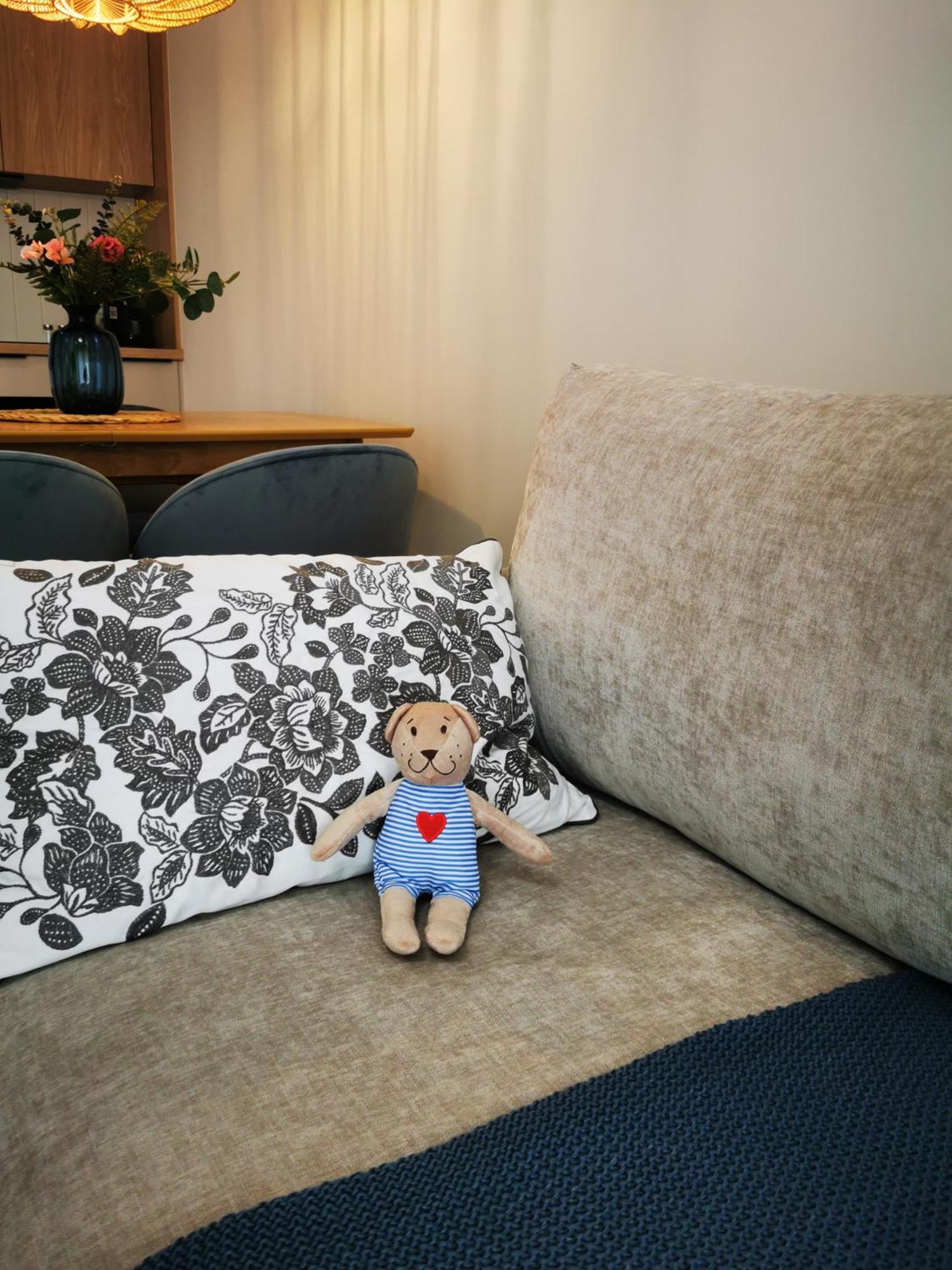 Apartmán Zakatek Merwede - 50m Od Morza Gdaňsk