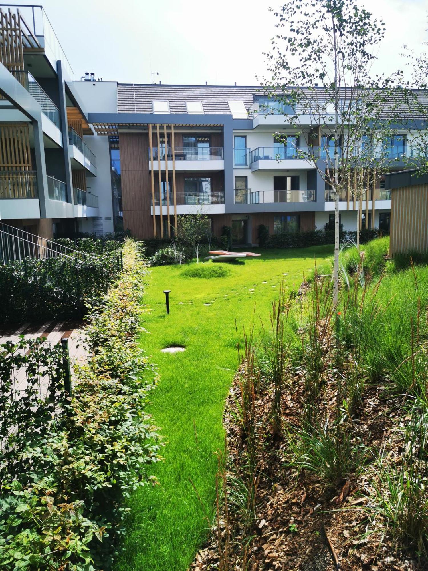 Apartmán Zakatek Merwede - 50m Od Morza