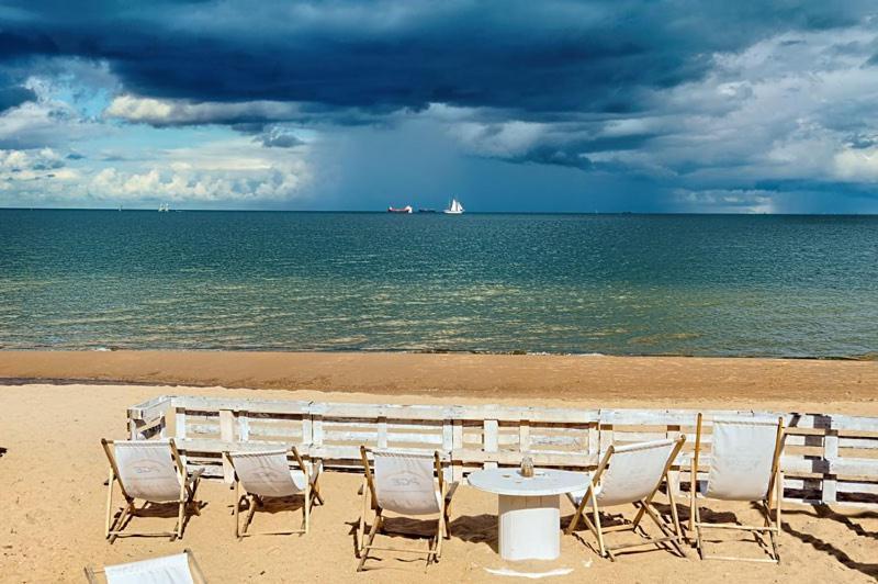 Zakatek Merwede - 50m Od Morza Apartment *
